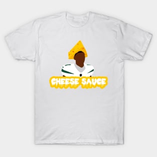 Cheese Sauce Gardner T-Shirt